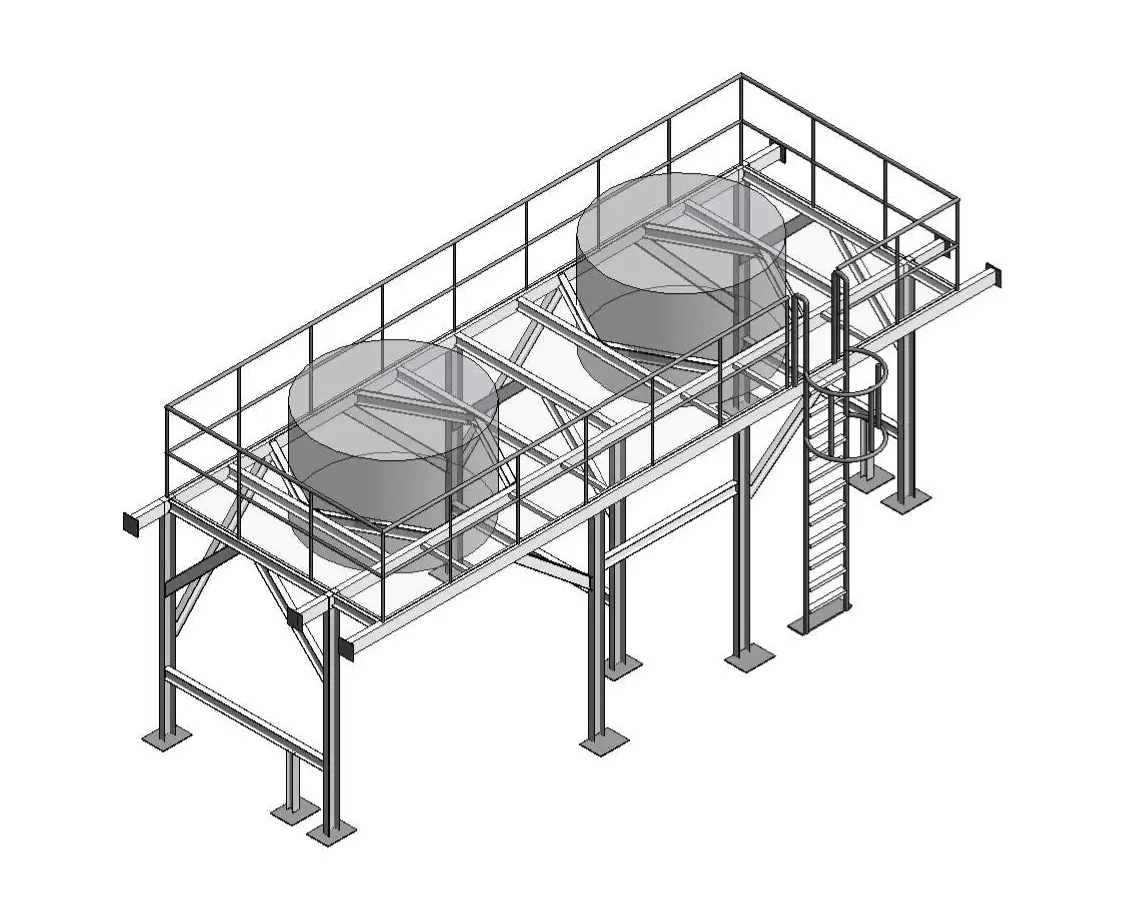 Ventilation Platform